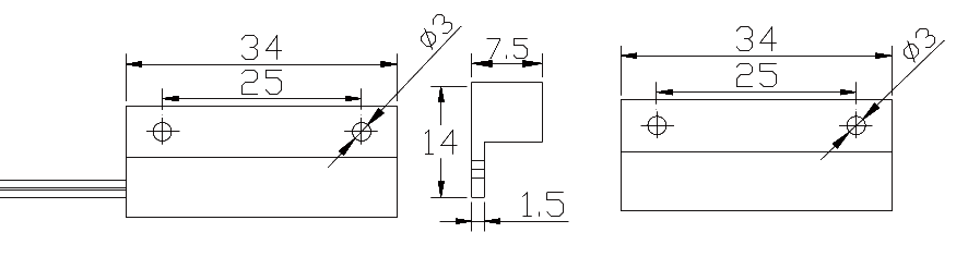 FBMC37-1magntic contact