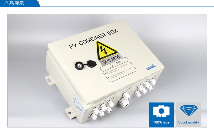 SAIP/SAIPWELL Hot Sale IP66 DC1000V Solar Dual Battery Isolator