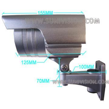 700TVL CMOS Security IR bullet waterproof cmos camera