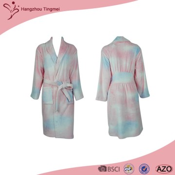 New Fashion Cool Design Custom Design Bathrobe Bathrobe