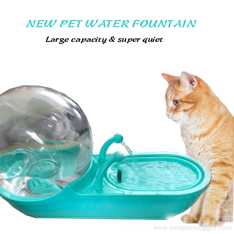 4.5L Water Fountain Dispenser for Cats and Dogs