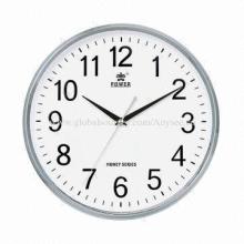 Spy Camera Recorder Wall Clock