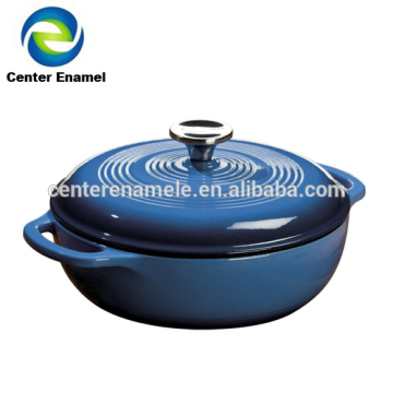 Enamel Cast Iron Cookware Cocotte