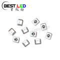 Standard LED PLCC 2 SMD Blå 3528 LED