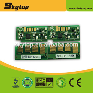 Hot! auto reset printer chip for samsung mlt-d209