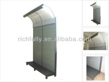 Autocar Articles Display Stand / shelf