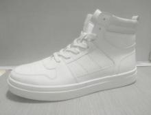 High top breathable men's shoes