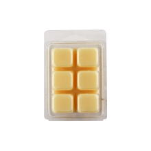 Scented raw soy wax blocks for candle making