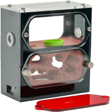 Live Ant Farm for Small Ant Colony, Natural Learning Toy Gift