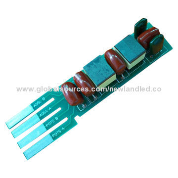 Nonpareil ADSL/POTS Splitters, Available in Various Specifications