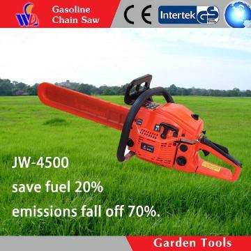 new unique design  Mccullough Chain Saw  45cc