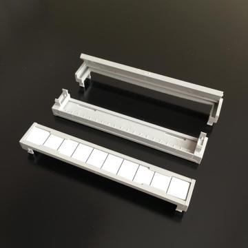 LSA 10 Pair Krone Module Hinged Label Holder - Search Engine Title