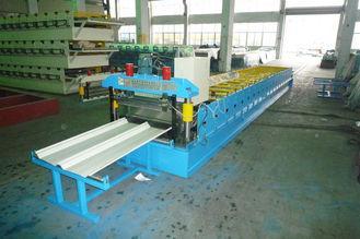 Hydraulic Roll Forming Line , Hidden Panel Roll Form Machin