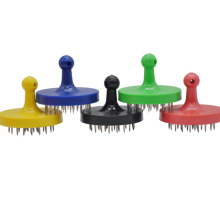 Hookah Foil Screen Puncher Shisha Hole Poker Digger Drill Smoking Accessories Tools Colorful (Black)