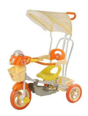 Baby Tricycle with Canopy