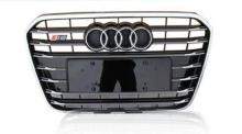 Stable Performance Replacement Truck Grills for Auto S6 / M