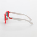 प्रोमोशनल किड्स प्लास्टिक मुद्रित धूप का चश्मा