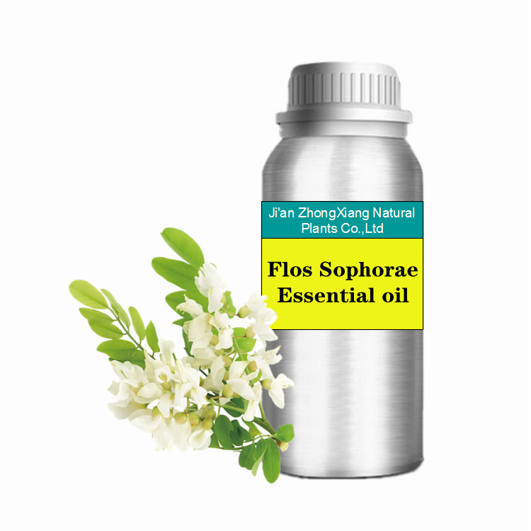 Olio essenziale naturale puro di Flos Sophorae
