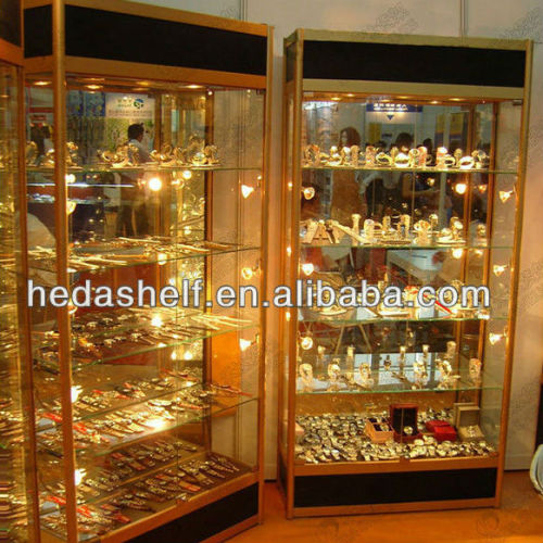 jewelry display wholesale Boutique Display shelf