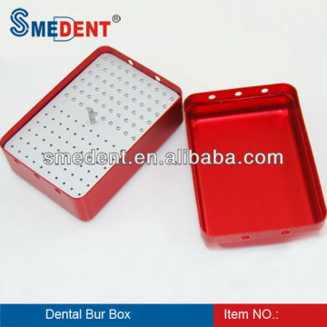 Dental Bur Box