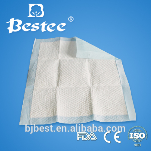 anti-slip Super Absorbent Underpads