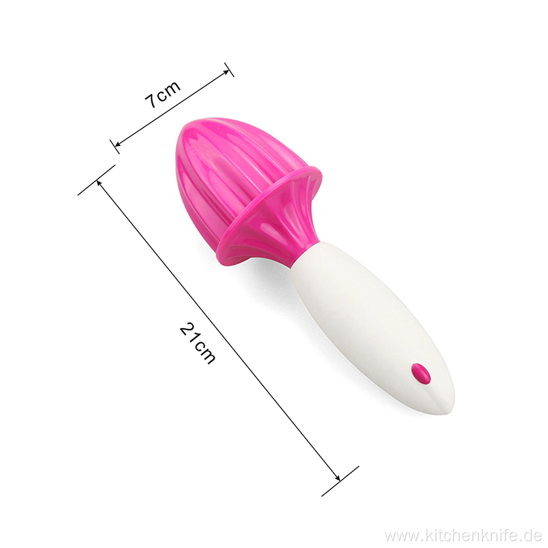 BPA FREE Food Grade Plastic Lemon Reamer