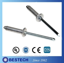 Different Sizes Stainless Steel Open Type Blind Rivet Stainless Rivet For Container