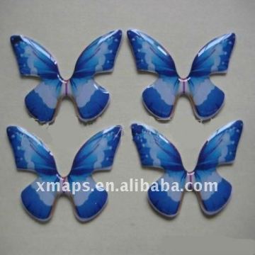 Weather resistant polyurethane doming resin