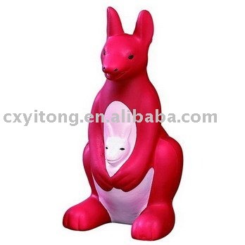 Kangaroo Anti Stress Ball