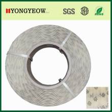 Printing Logo white PP Straps