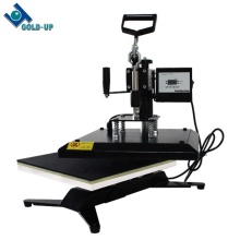 Semi-Automatic Heat Press Machine