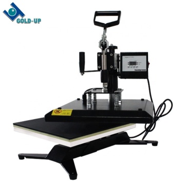 Semi-Automatic Heat Press Machine