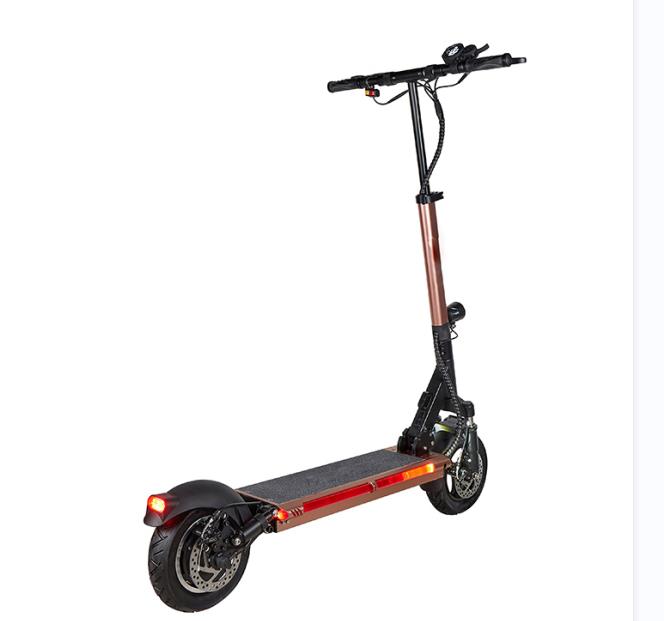 latest electric scooter