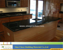 Black Galaxy Granite Countertop/Granites Countertops