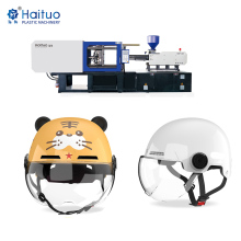 Lightweight injection molding machine tag pin