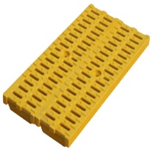 FRP/Resin plastic composite drainage gully grates China cheap price sale