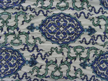 Knitted Silk Jersey Fabric