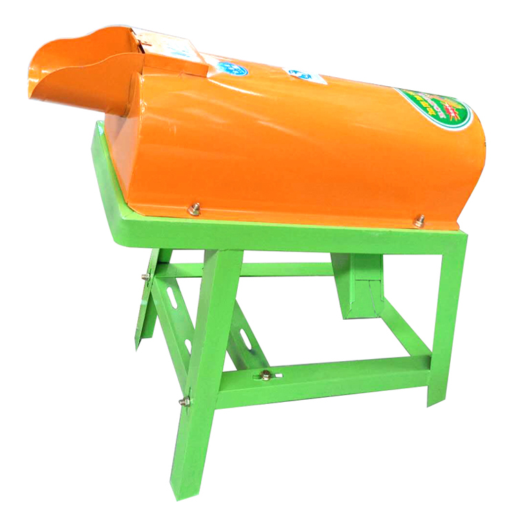 large capacity diesel driven maize sheller