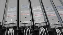 Enclosed Busbar trunking system