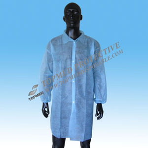 Surgical Coat Disposable Lab Coats