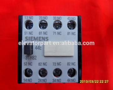 Siemens contactor 3th82 dc110v/48v