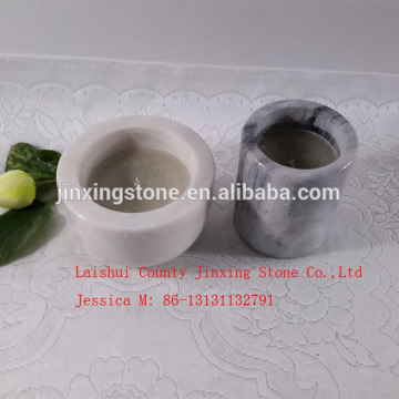 stone candle bowl /marble candle bowl