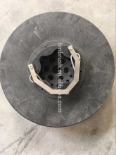 Disk Polypropylene Scrub Brushes