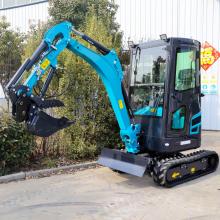 CE EPA Mini Excavator 2,5 тонна гидравлических аксессуаров