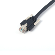 2m RF Coaxial TPL Connector Harness