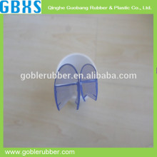 factory professional manufacture high quality shower glass rubber seal