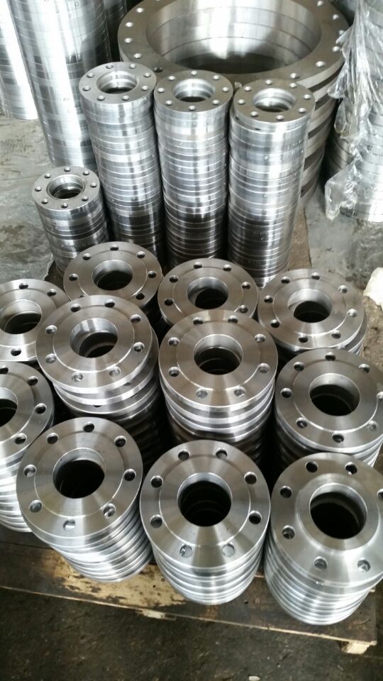 Carbon Steel Slip-on Flange 24"