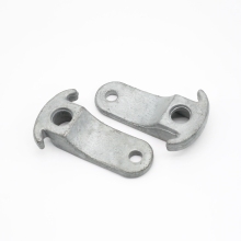 Pole Line Hardware Galvanized Guy Hooks
