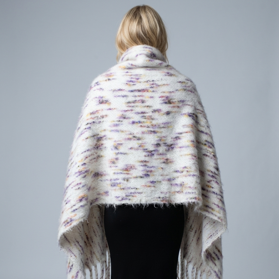 vải len mohair wool mohair fabric