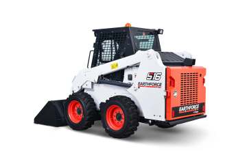 Skid Steer Loaders Built for Government Infrastructure